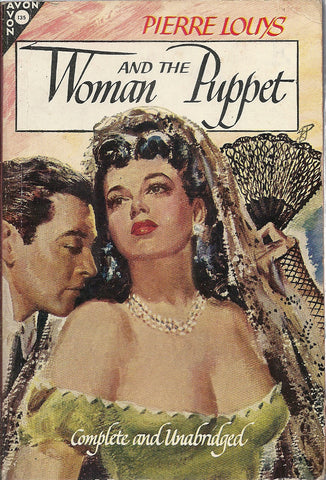 Woman and the Puppet