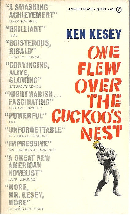 One Flew Over the Cuckoo's Nest