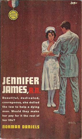 Jennifer James, R.N.