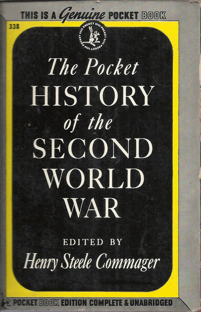 The Pocket History of the Second World War