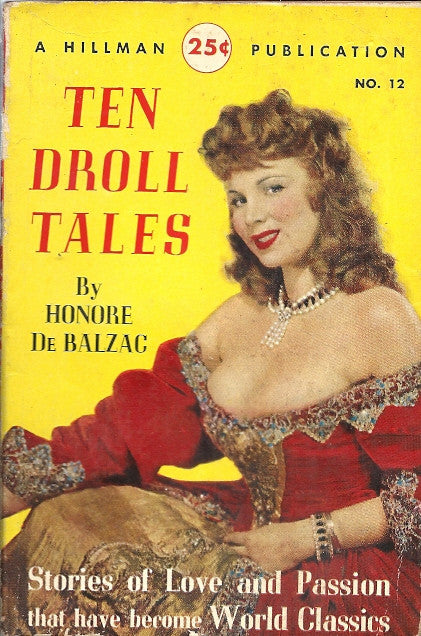 Ten Droll Tales