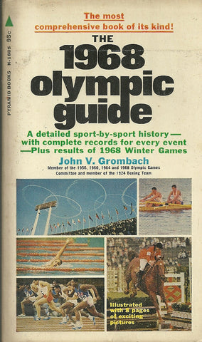 The 1968 Olympic Guide