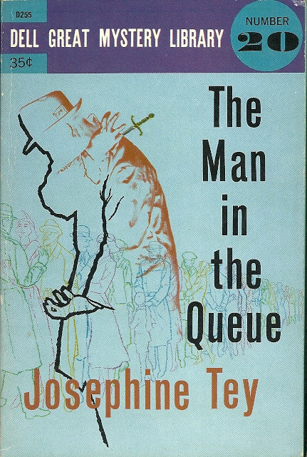 The Man in the Queue