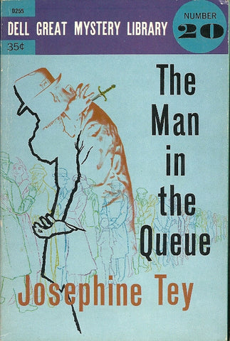 The Man in the Queue