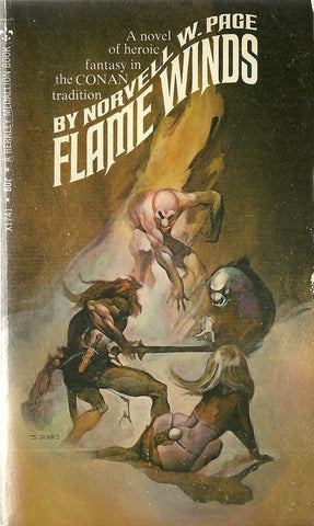 Flame Winds