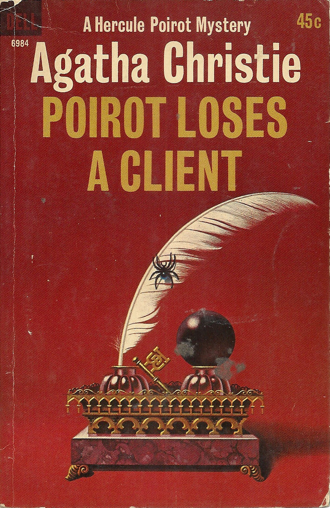 Poirot Loses a Client