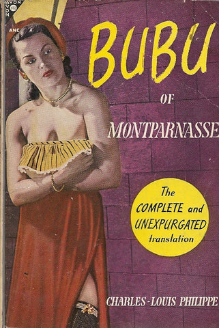 BuBu of Montparnasse