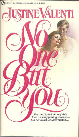 No One But You
