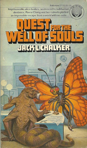 Quest for the Well of Souls