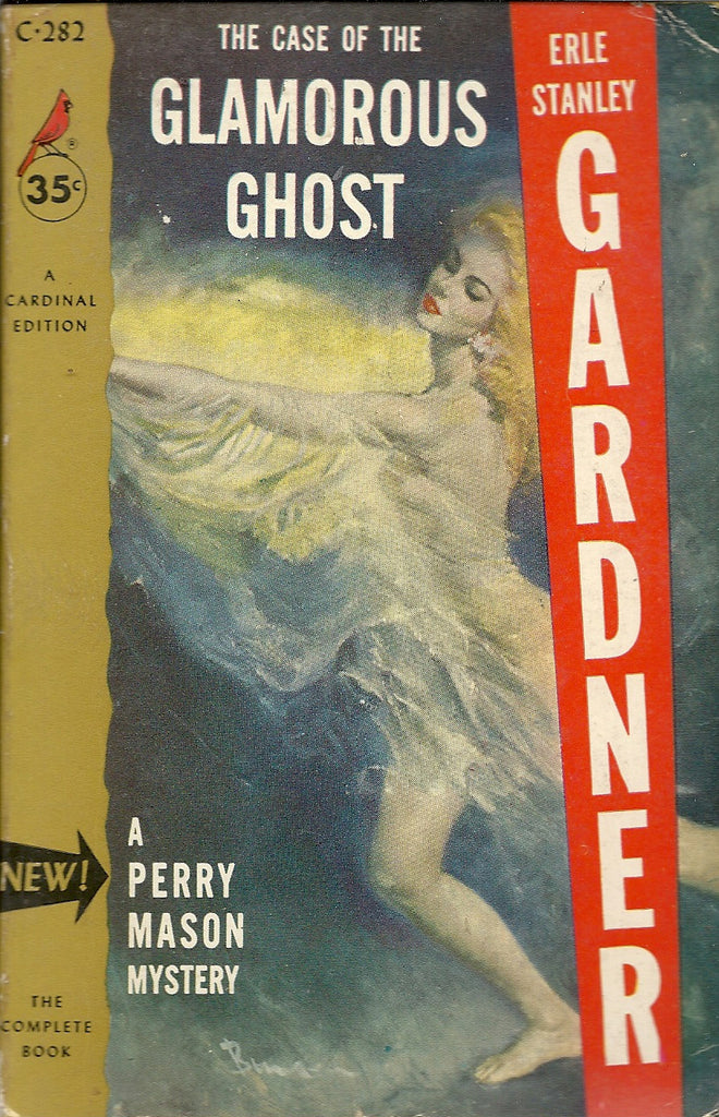 Perry Mason The Case of the Glamorous Ghost