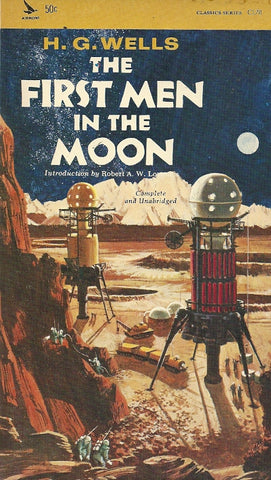 The First Men in the Moon