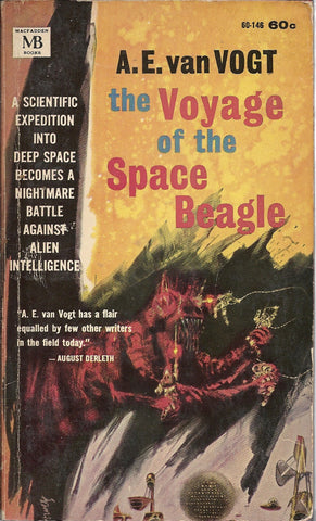 The Voyage of the Space Beagle