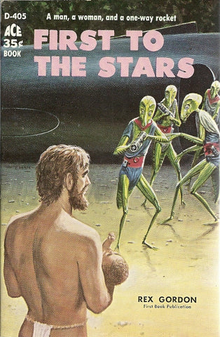 First to the Stars