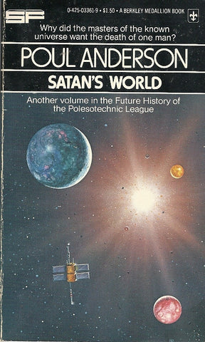 Satan's World