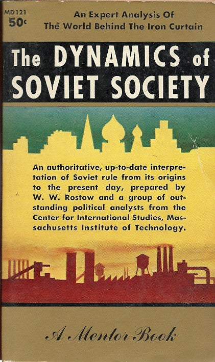 The Dynamics of Soviet Society