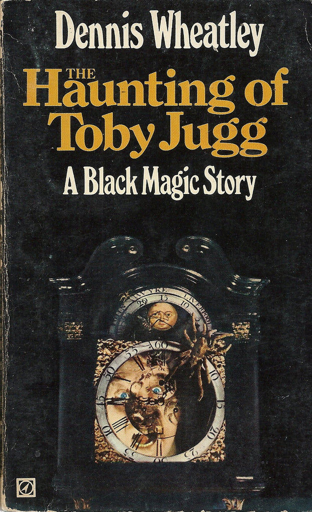 The Haunting of Toby Jugg