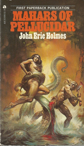 Mahars of Pellucidar