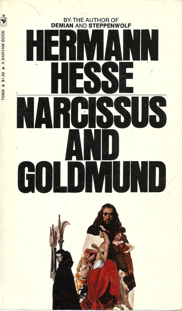 Narcissius and Goldmund