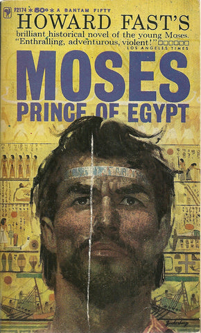 Moses Prince of Egypt