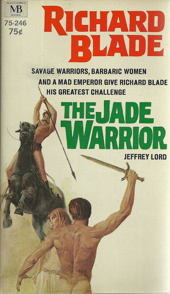 The Jade Warrior