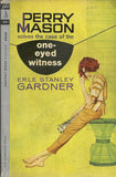 Perry Mason Solves The Case of the One-Eyed Witness