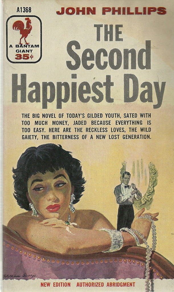 The Second Happiest Day