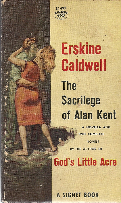 The Sacrilege of Alan Kent