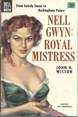 Nell Gwyn: Royal Mistress