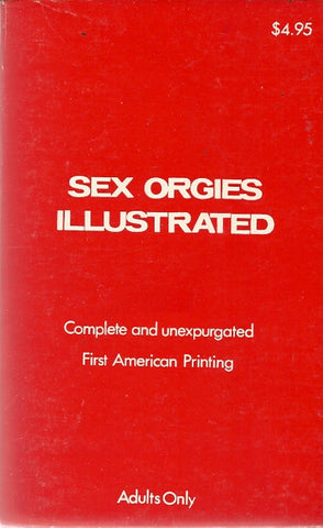 Sex Orgies Illustrated