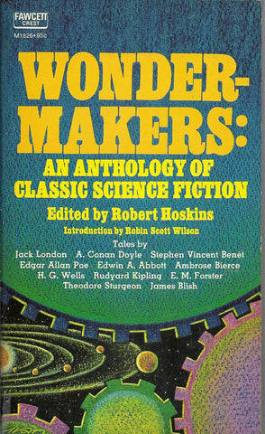 Wonder-Makers: An Anthology of Classic Science Fiction