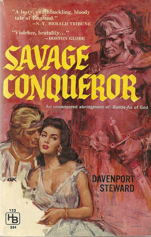 Savage Conqueror