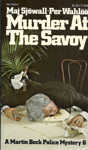 Murder at the Savoy