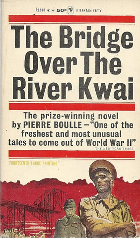 The Bridge Over The River Kwai