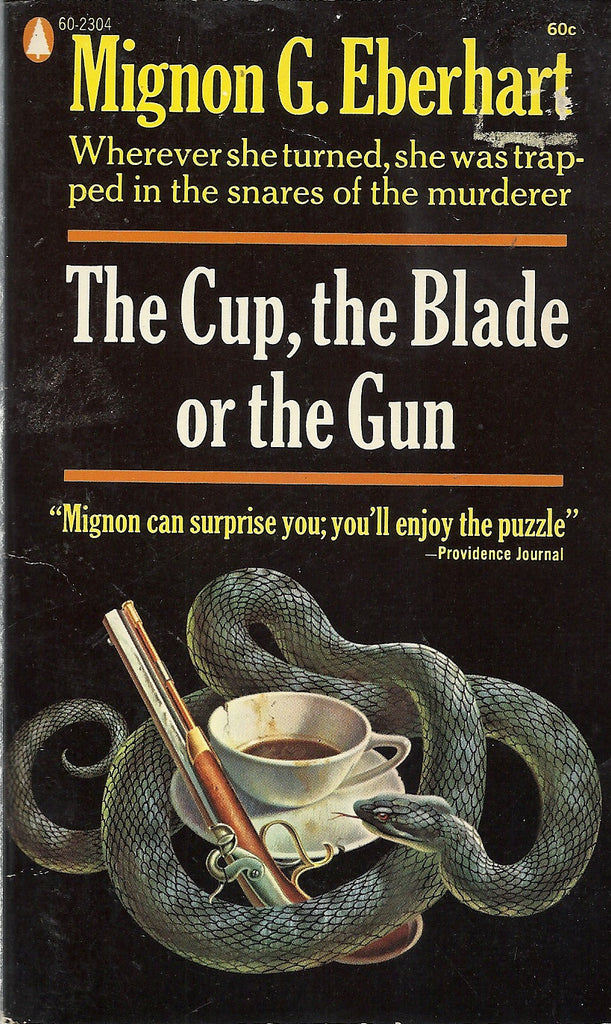 The Cup, the Blade, or the Gun