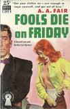 Fools Die on Friday