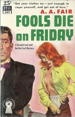 Fools Die on Friday