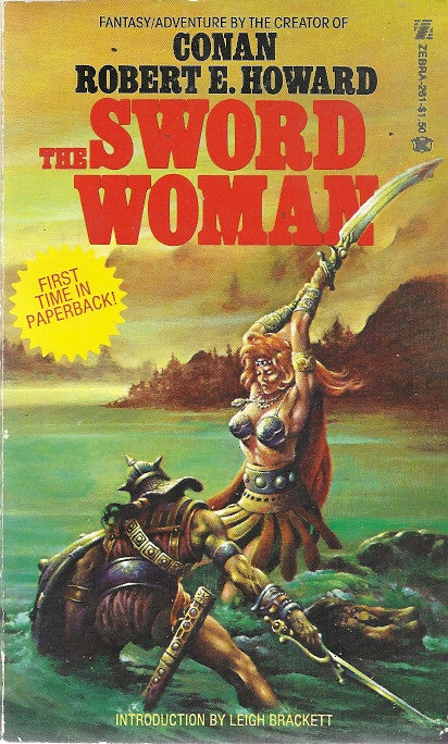 The Sword Woman