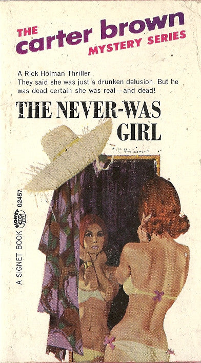 The Never-Was Girl