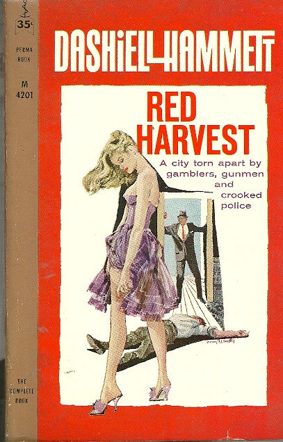 Red Harvest