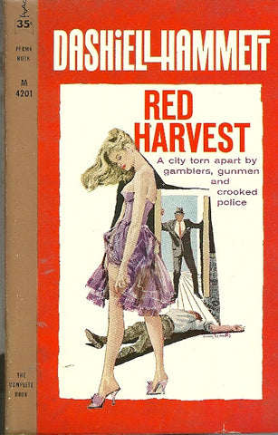 Red Harvest