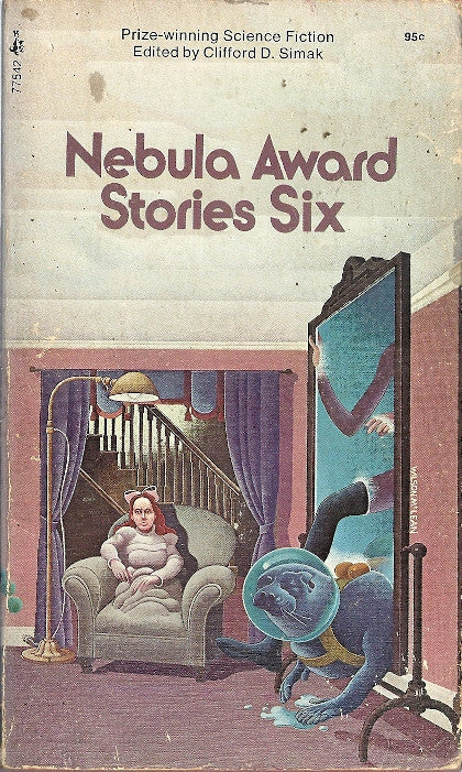 Nebula Award Stories 6