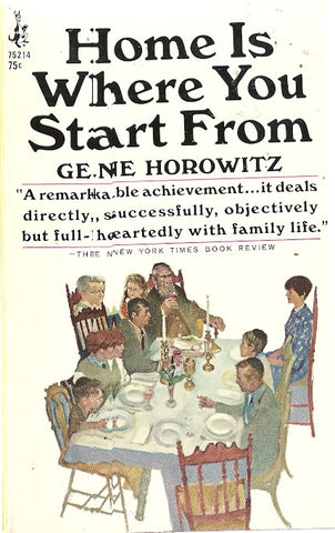 Home Is Where You Start From