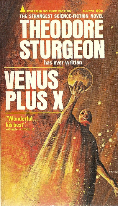 Venus Plus X