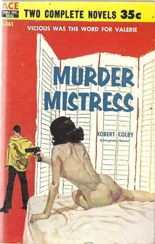 Murder Mistress/Dangerous to Know