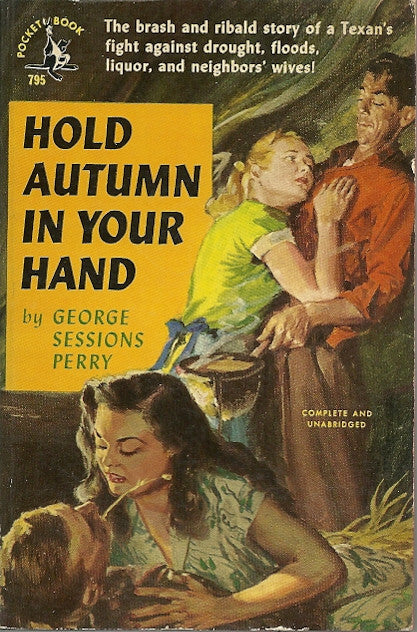 Hold Autumn In Your Hand