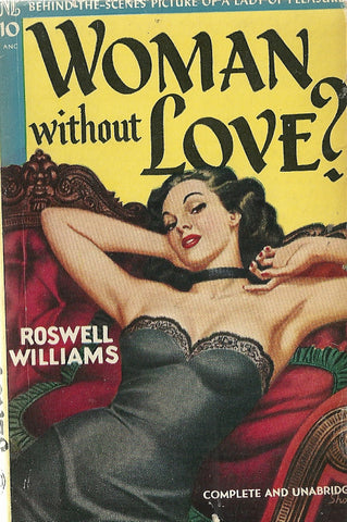 Woman Without Love?