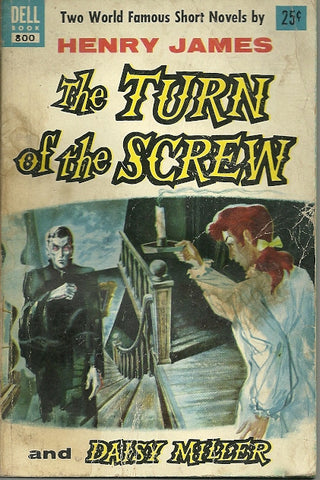 The Turn of the Screw and Daisy Miller