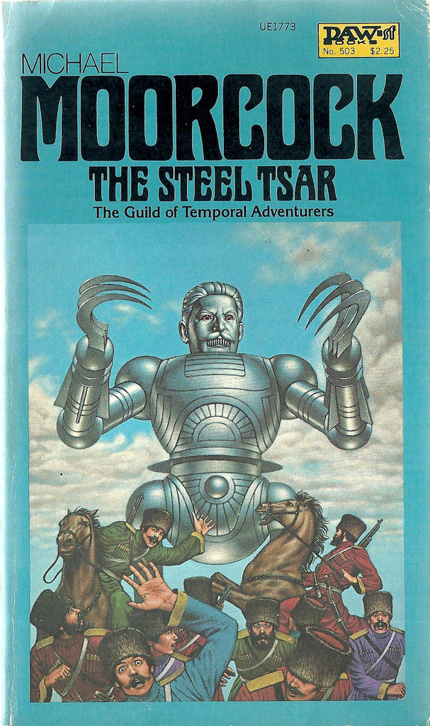 The Steel Tsar