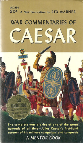 War Commentaries of Caesar