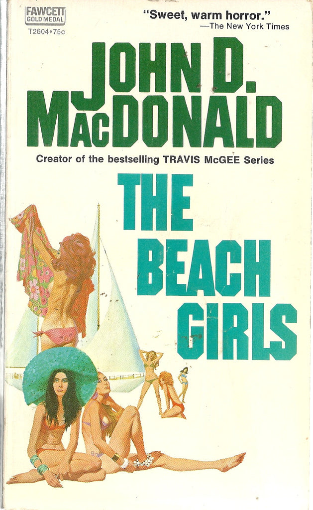 The Beach Girls